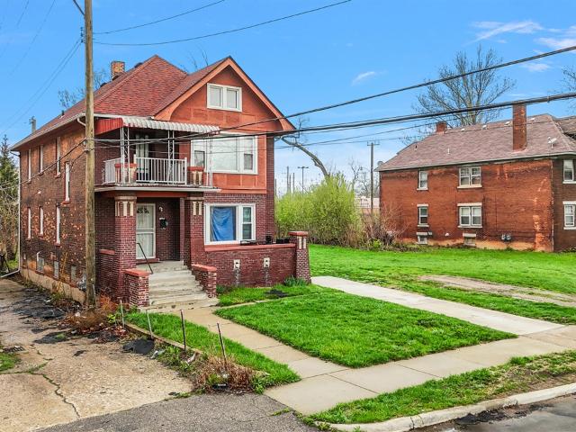 House for sale in Detroit, Michigan