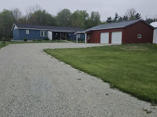 House for sale in Bourbon, Indiana