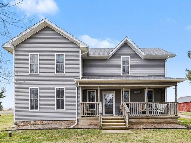 House for sale in Schoolcraft, Michigan