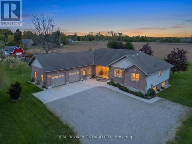 House for sale in Bayham, Ontario