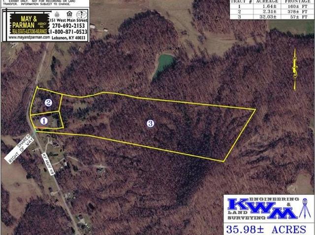 Farm for sale in Loretto, Kentucky