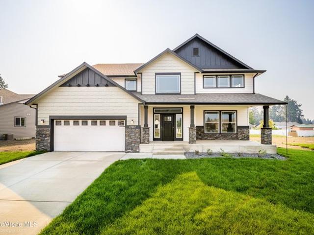 House for sale in Rathdrum, Idaho