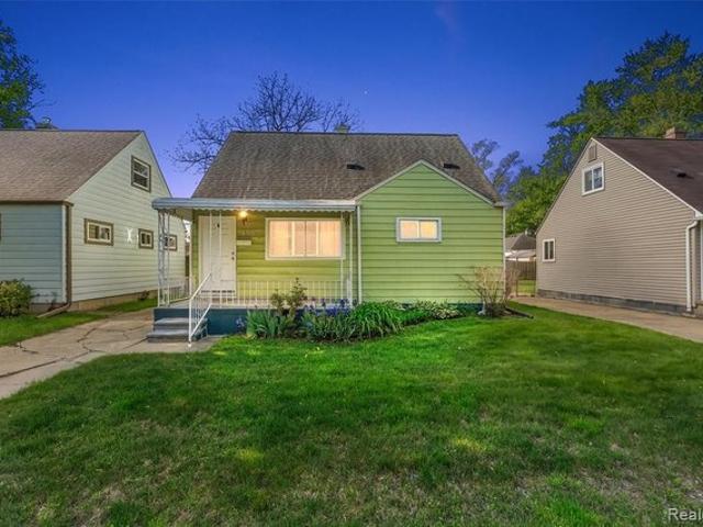 House for sale in Madison Heights, Michigan