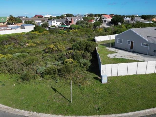 Land for sale in Western Cape