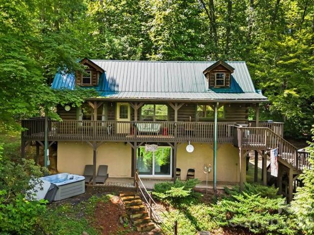 House for sale in Black Mountain, North Carolina
