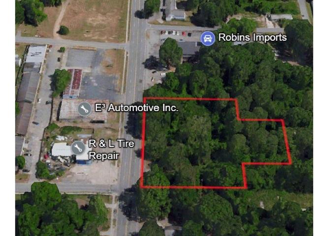 Land for sale in Kathleen, Georgia