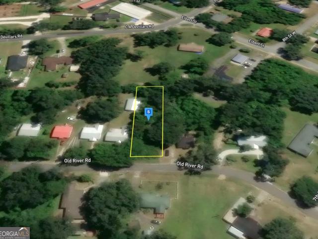 Land for sale in Darien, McIntosh County