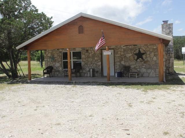 House for sale in Leakey, Texas