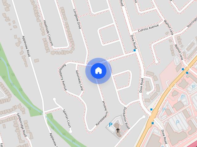 House for rent in Pickering, Golden Horseshoe