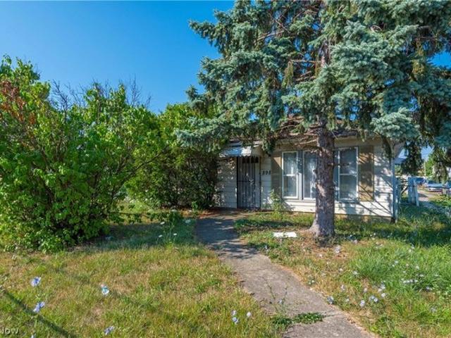 House for sale in Cleveland, Ohio