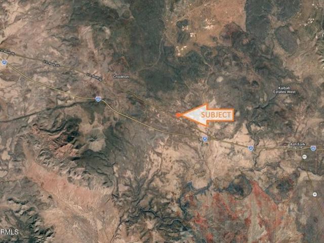 Land for sale in Ash Fork, Yavapai County