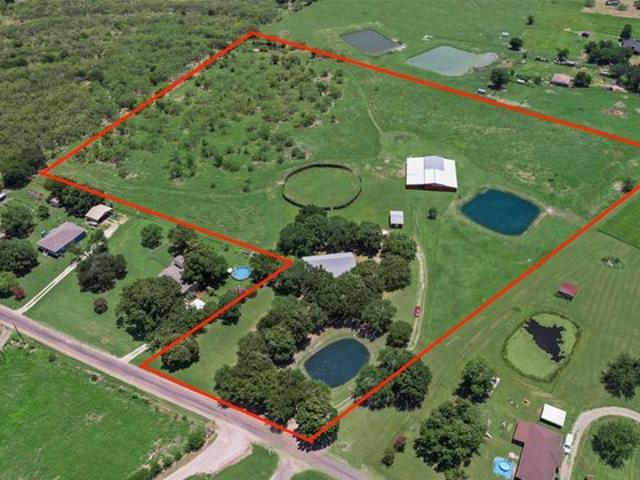House for sale in Kaufman, Texas