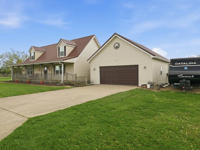 House for sale in Middletown, Indiana