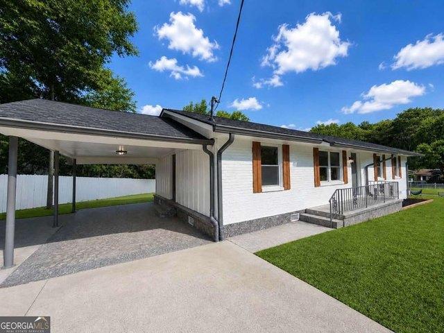 House for sale in Clayton, Georgia