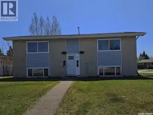 House for sale in North Battleford, Saskatchewan