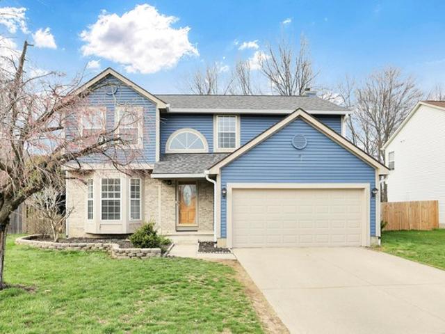 House for sale in Reynoldsburg, Ohio