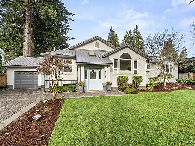 House for sale in British Columbia