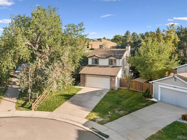 House for sale in Highlands Ranch, Colorado