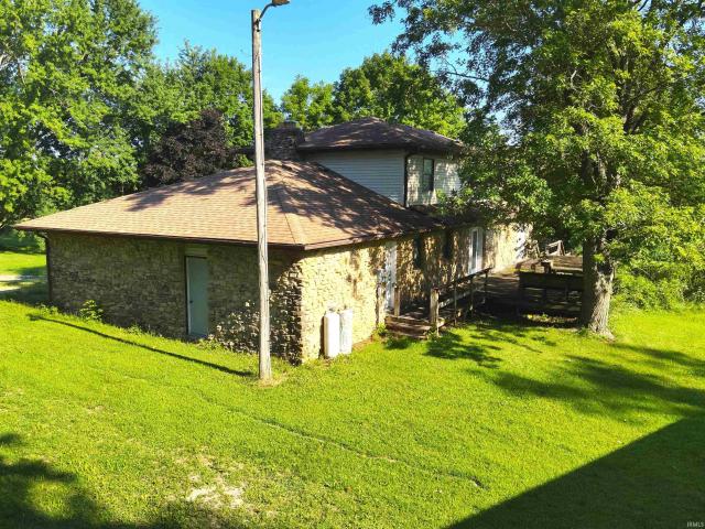 House for sale in Amboy, Indiana