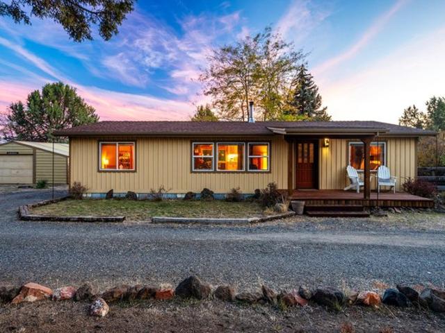 House for sale in Terrebonne, Deschutes County