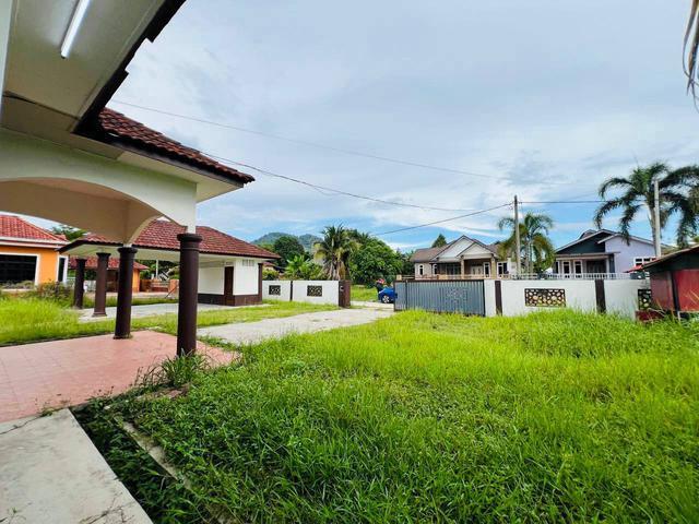 Bungalow for sale in Ketereh, Kelantan