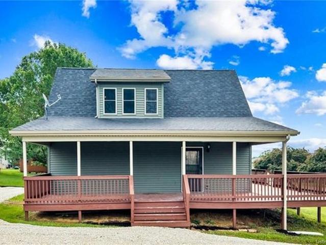 House for sale in Eckerty, Indiana
