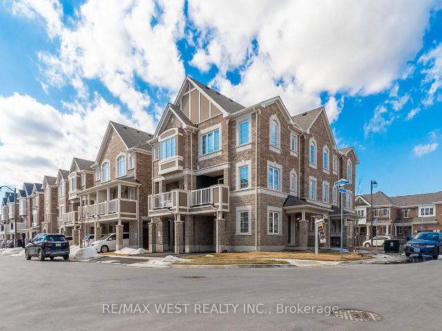 Townhouse for rent in Woburn, Ontario