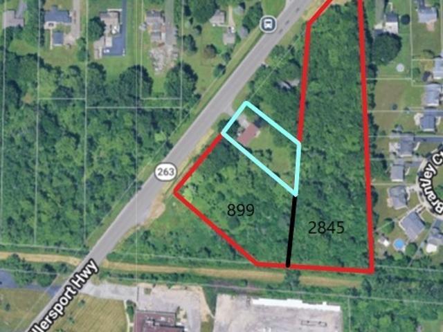 Land for sale in East Amherst, New York