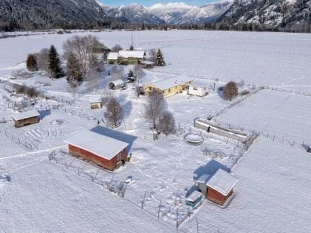 Property for sale in Pemberton, British Columbia