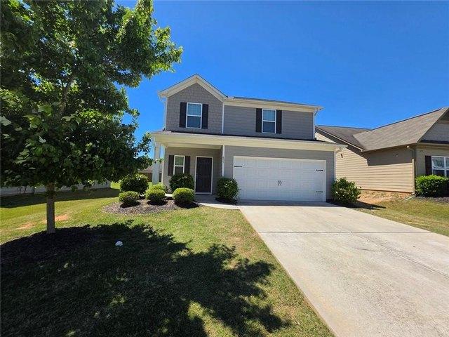 House for sale in Pendergrass, Georgia