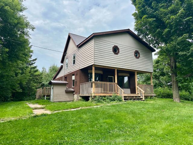 House for sale in Burk's Falls, Ontario
