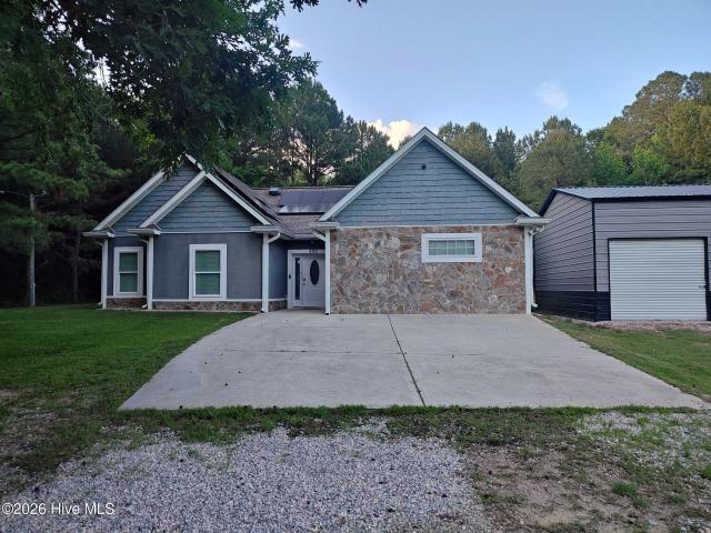 House for sale in Nashville, North Carolina