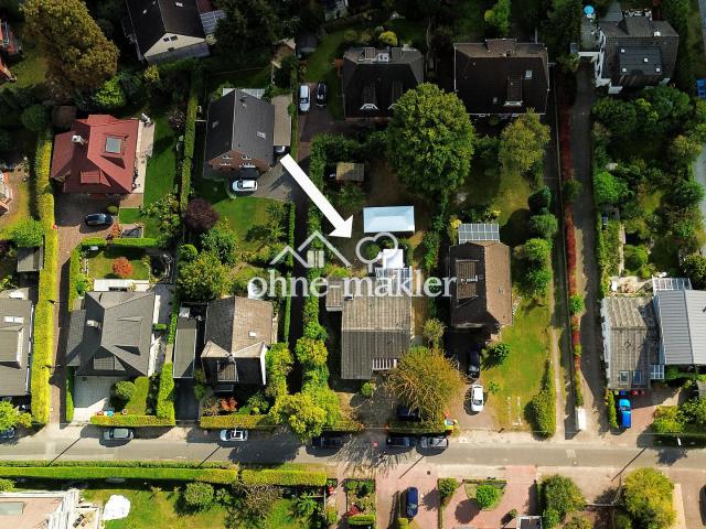 Erdgeschosswohnung kaufen in Wandsbek, Hamburg