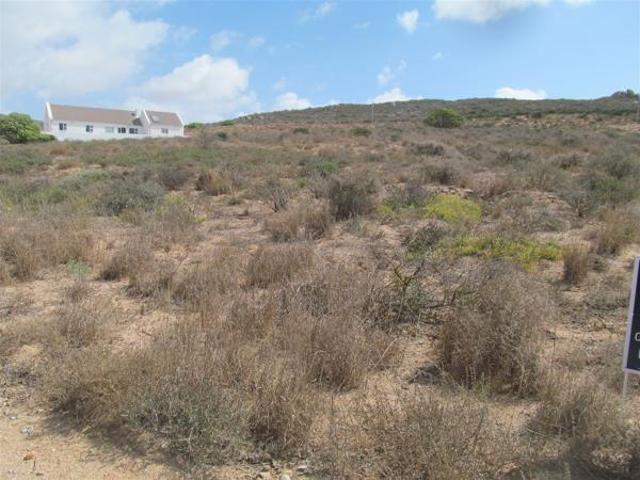 Land for sale in West Coast Village, City of Cape Town