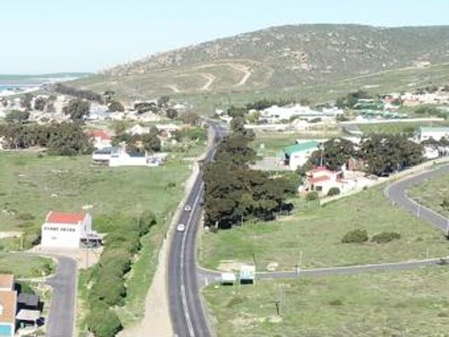 Land for sale in Western Cape