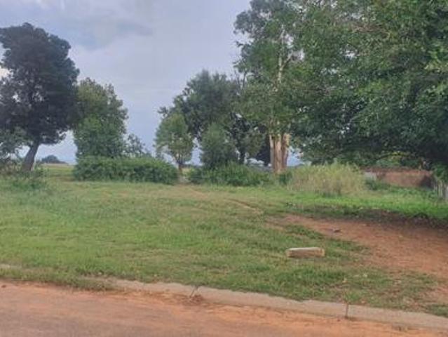 Land for sale in Gauteng