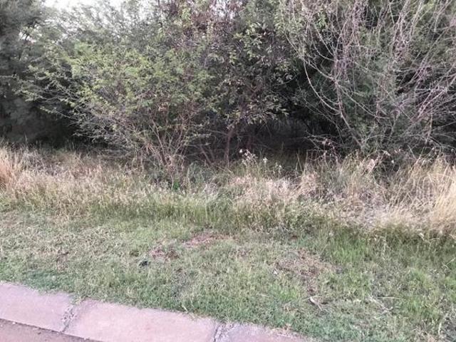 Land for sale in North West