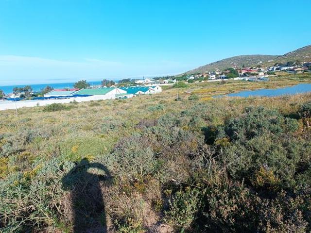 Land for sale in West Coast Village, City of Cape Town