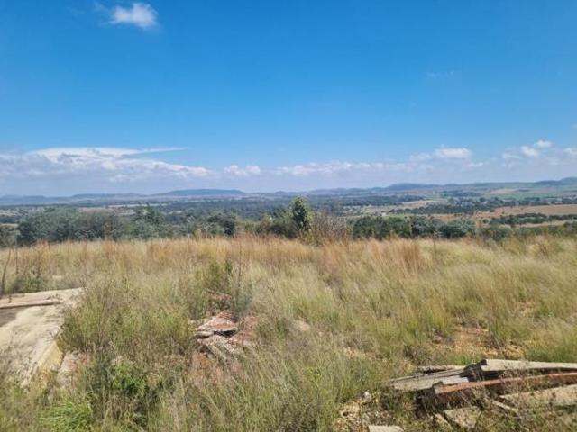 Land for sale in Sedibeng, Gauteng