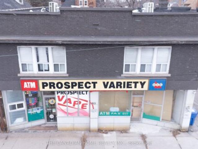 Commercial for sale in Ancaster, Ontario