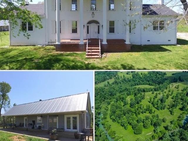 Farm for sale in Sparta, Middle Tennessee