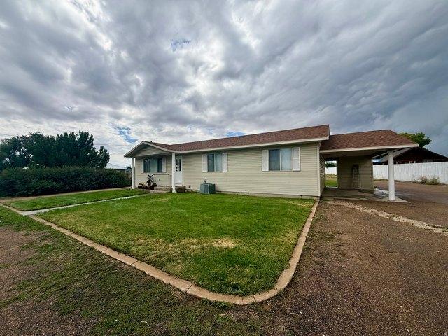 House for sale in Vernal, Utah