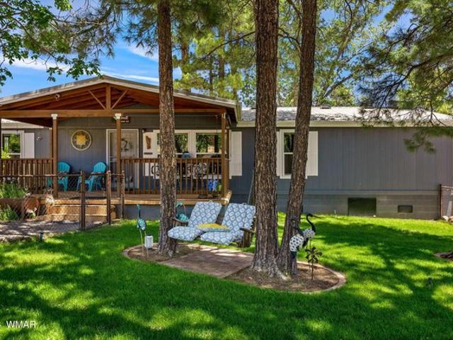 House for sale in Navajo, Arizona
