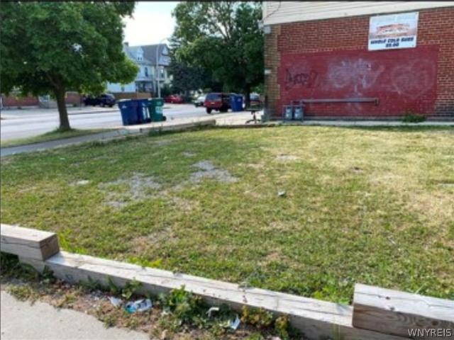 Land for sale in Buffalo, New York