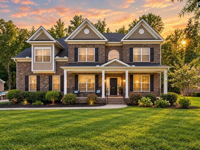 House for sale in Blythewood, South Carolina