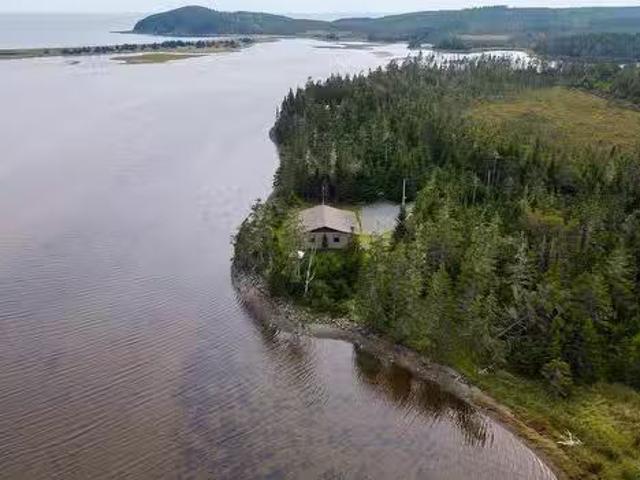 House for sale in Grand River, Nova Scotia