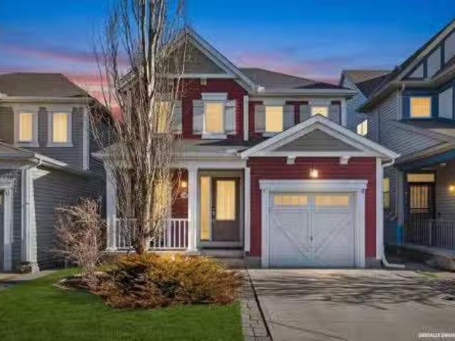 House for sale in Airdrie, Alberta