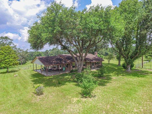 Farm for sale in Leggett, Polk County