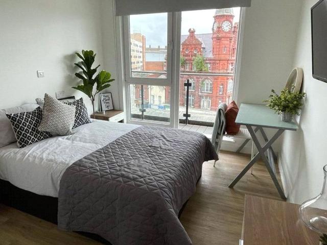 Studio for rent in Knowledge Quarter, Liverpool