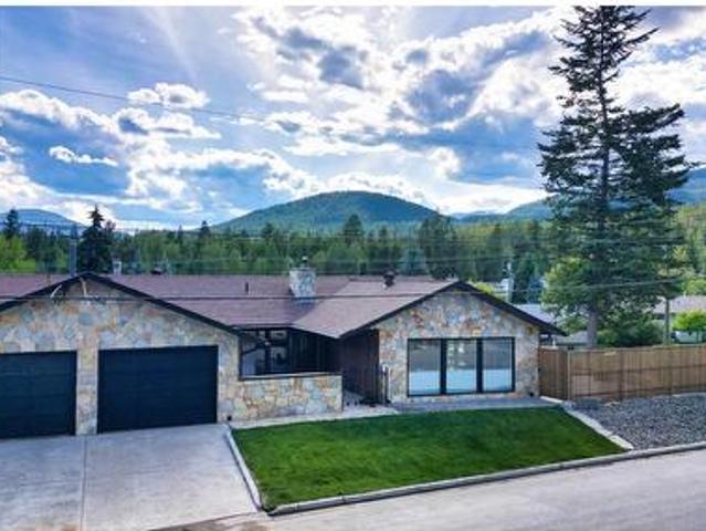 House for sale in Kimberley, British Columbia